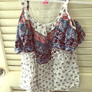 Summer style t shirt